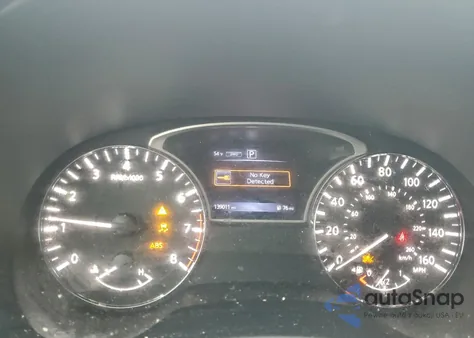 2020 Nissan Pathfinder S z USA, uszkodzony, nr VIN 5N1DR2AM7LC637860